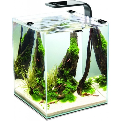 Aquael Shrimp Smart akvarijní set černý 29 x 29 x 35 cm 30 l