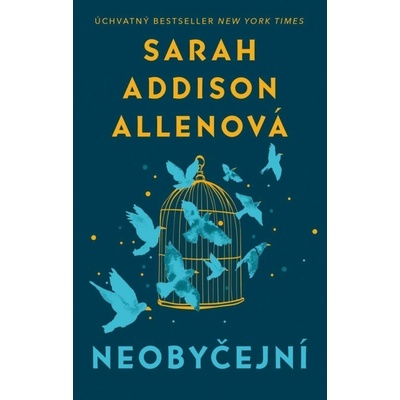 Neobyčejní (Allenová Sarah Addison)(Brožovaná)