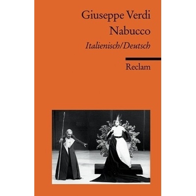 Nabucco. Nabucodonosor - Giuseppe Verdi – Hledejceny.cz