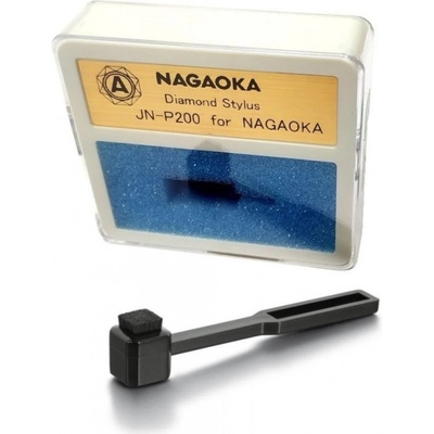 Nagaoka JN P200 + Carbon Fiber Stylus Brush