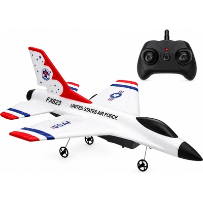 X-SITE RC letadlo stíhačka Minator F-16 FX623 RTF