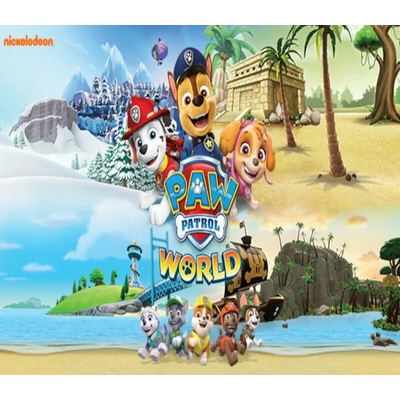 Paw Patrol World