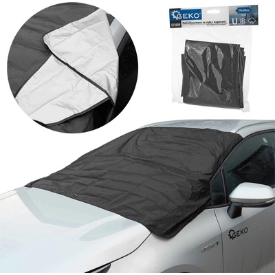 GEKO Winter windshield anti-forst - protimrázová clona na čelné sklo