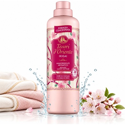 Tesori d'Oriente aviváž Ikigai 760 ml 38 PD