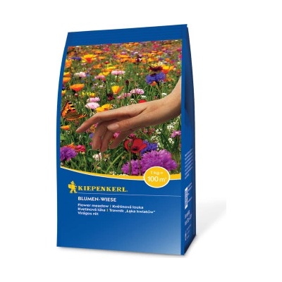Kiepenkerl Kvetinová lúka rôzne balenie 1 kg