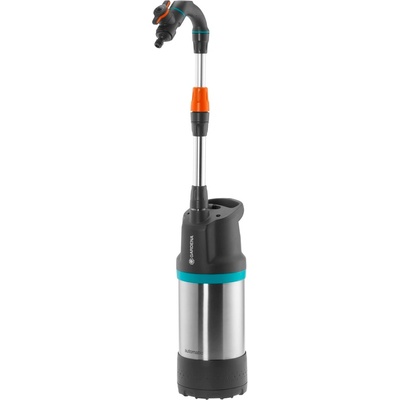 GARDENA 4700/2 inox automatic (sud) 1766-20