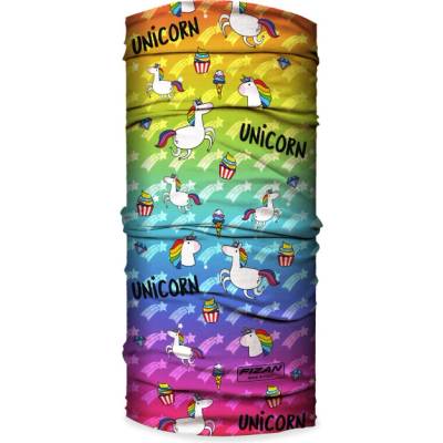 Fizan Cartoon Unicorn