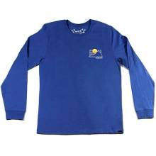 Hurley Explore The Great Outdoors blue