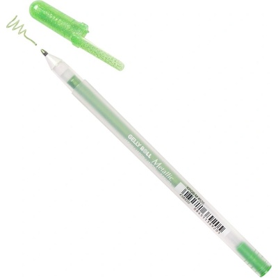 Sakura Gelly Roll Metallic 526 Emerald