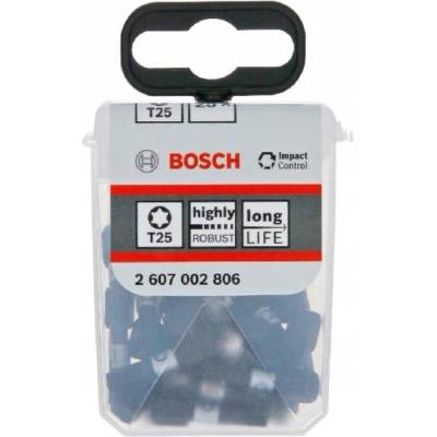 Bosch T25 25mm 2607002806