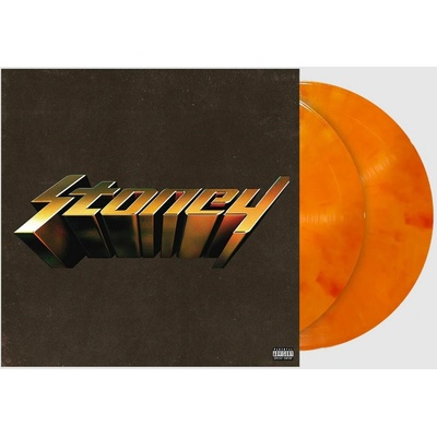 POST MALONE - STONEY LP