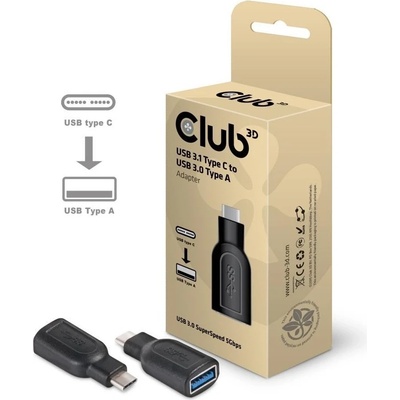 Club3D CAA-1521