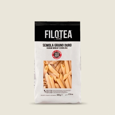 Filotea Penne rigate bezvaječné 500 g