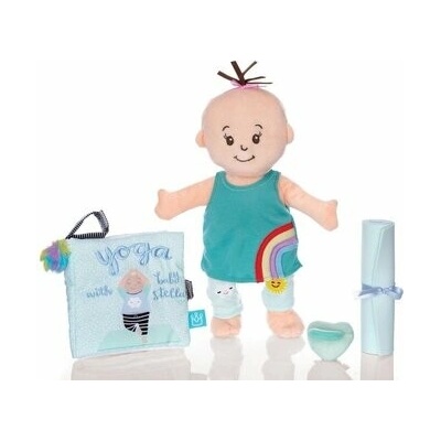 Manhattan Toy Yoga Baby Stella 30 cm