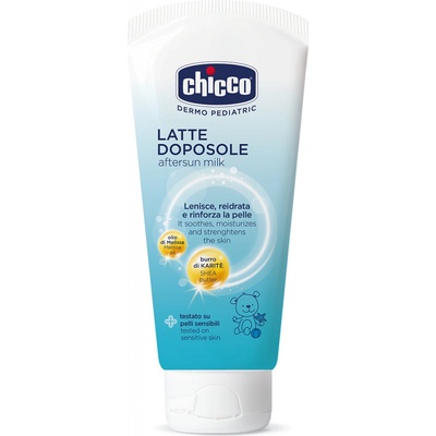 Chicco mléko po opalování 150 ml – Hledejceny.cz