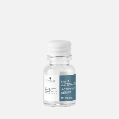 Schwarzkopf BC Hair Growth Hair Growth Activating Serum aktivační sérum 7 x 10 ml