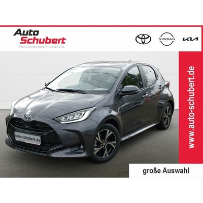 Toyota Yaris 1.5 Teamplayer 85 kW