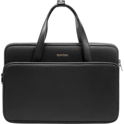 tomtoc Shoulder Bag na 14" a 13" MacBook Pro / Air TOM-H22C1D1 černá – Hledejceny.cz