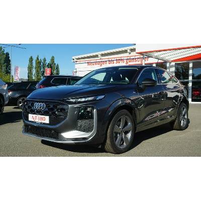 Audi Q3 1.5 TFSI S tronic S-line Sportback 110 kW