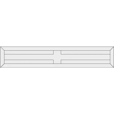 IGM Žiletka 50x5.5x1.1 K04 HW N010-50041