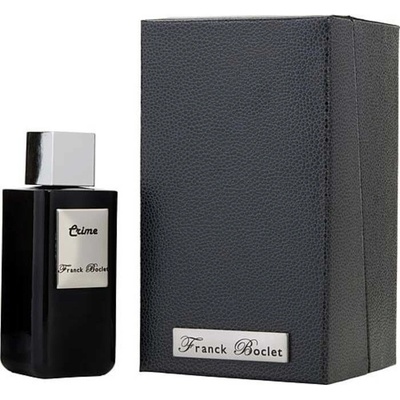 Franck Boclet Crime Extrait de Parfum 100 ml Unisex