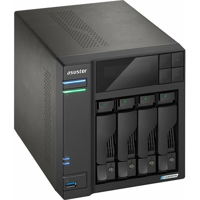 ASUSTOR Lockerstor 4 Gen2+ AS6704T v2