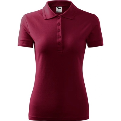 Malfini Pique Polo 210 Garnet
