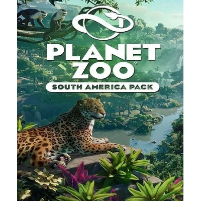 Planet Zoo South America Pack