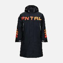Finntrail Coat Boost 2016 grafitová/oranžová