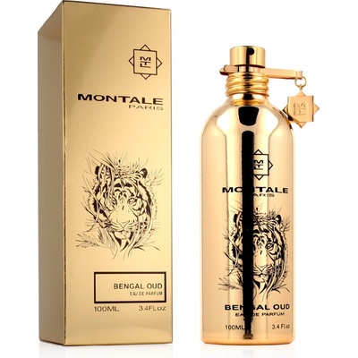 Montale Bengal Oud parfémovaná voda unisex 100 ml