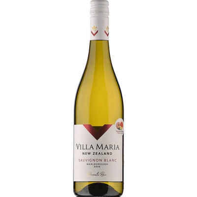 Villa Maria Sauvignon Blanc 11,5% 0,75 l (holá láhev)