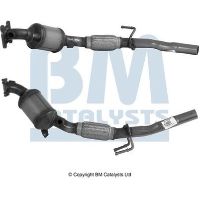 Katalyzátor BM CATALYSTS BM91760H