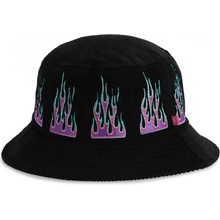 Pit Viper Ignition Corduroy Bucket Hat čierna