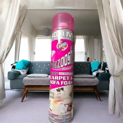 Xanto Stain Xapp odstaňovač skvrn z koberců a čalounění 500 ml – Hledejceny.cz
