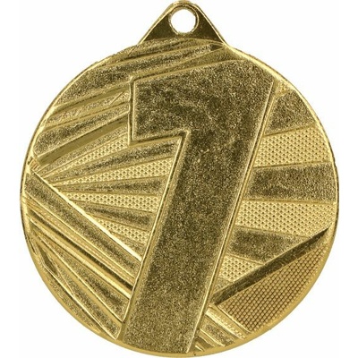 TROFEJE.sk Medaila ME005zlato