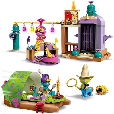 LEGO® 41253 Trolls Plavba do světa country