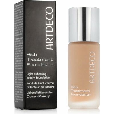 Artdeco Rich Treatment Foundation krémový make-up 12 Vanilla Rose 20 ml