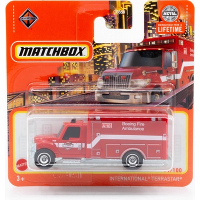 Matchbox International Terrastar