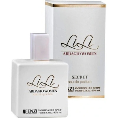 J' Fenzi Lili Secret Ardagio parfémovaná voda dámská 100 ml
