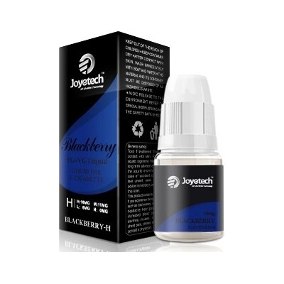Joyetech Ostružina 10 ml 6 mg