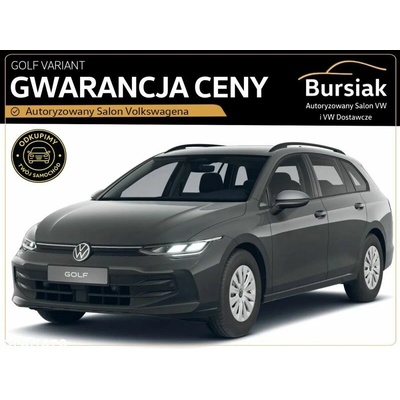 Volkswagen Golf Variant 1.5 TSI 85 kW