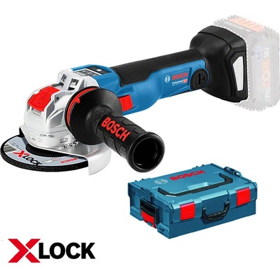 Bosch GWX 18V-10 SC Professional 0.601.7B0.400