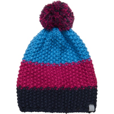 Dívčí barevná čepice COLOR KIDS