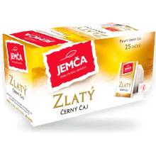Jemča Zlatý čaj černý 6 x 50 g