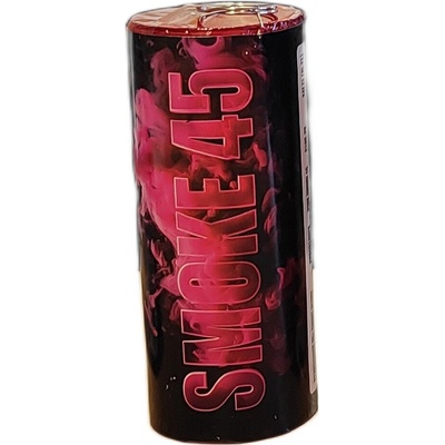 Panta Dýmovnice Smoke 45 Růžová