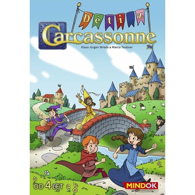 Děti z Carcassonne - Klaus - Jürgen Wrede