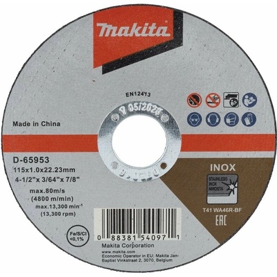 Makita D-65953