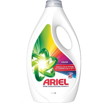 Ariel Color prací gel 1,8 l 40 PD