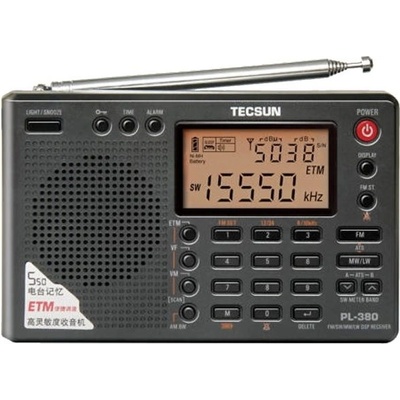 Tecsun PL-380 DSP – Hledejceny.cz