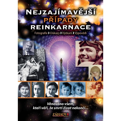 Nejzajímavější případy reinkarnace – Hledejceny.cz